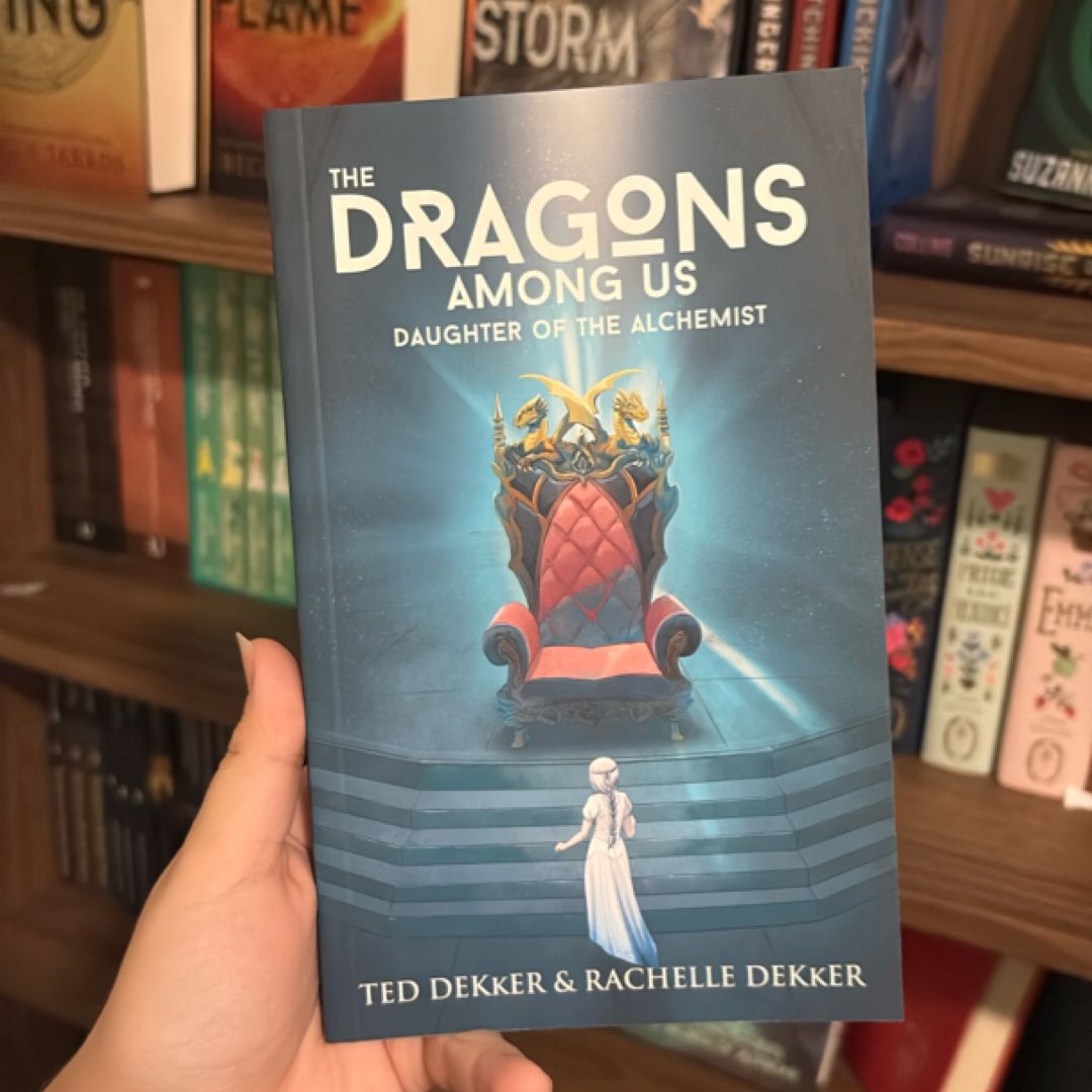 The Dragons among Us (Book 5)