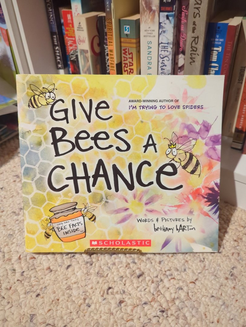 Give Bees a Chance