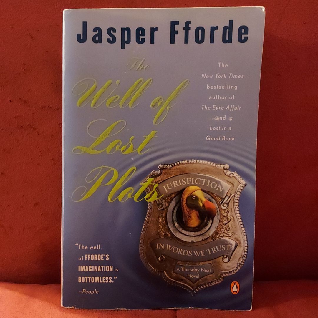 The Well of Lost Plots