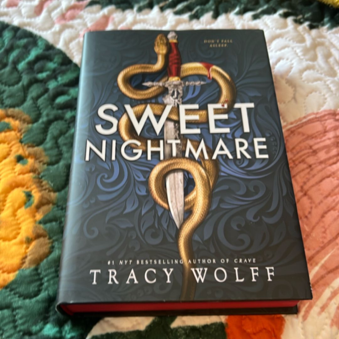 Sweet Nightmare (Deluxe Limited Edition)