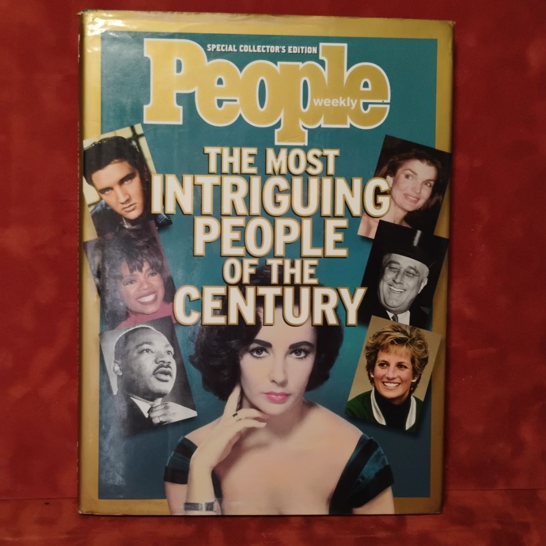 The Most Intriguing People of the Century