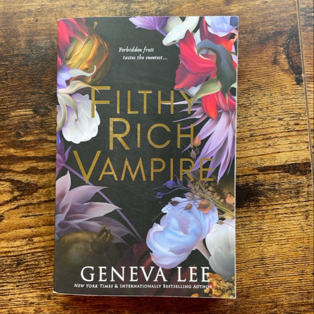 Filthy Rich Vampire