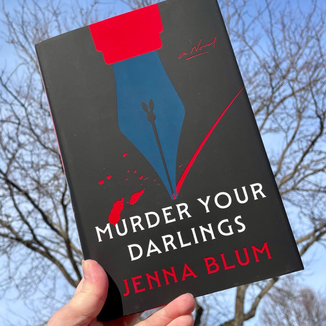 Murder Your Darlings