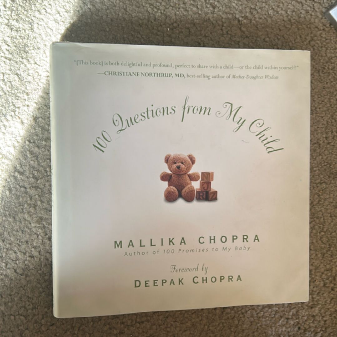 100 Questions from My Child