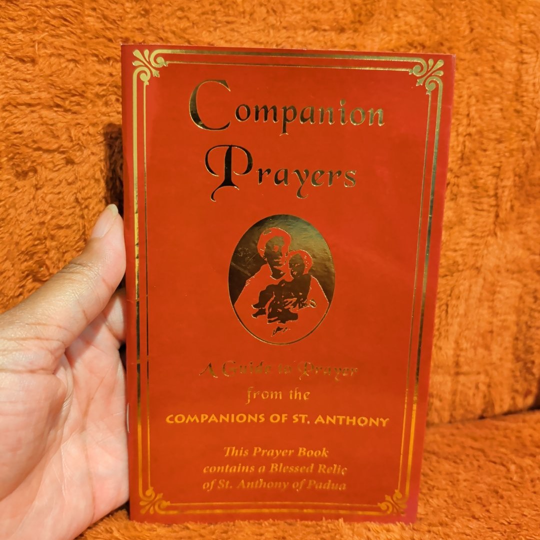 Companion Prayers 