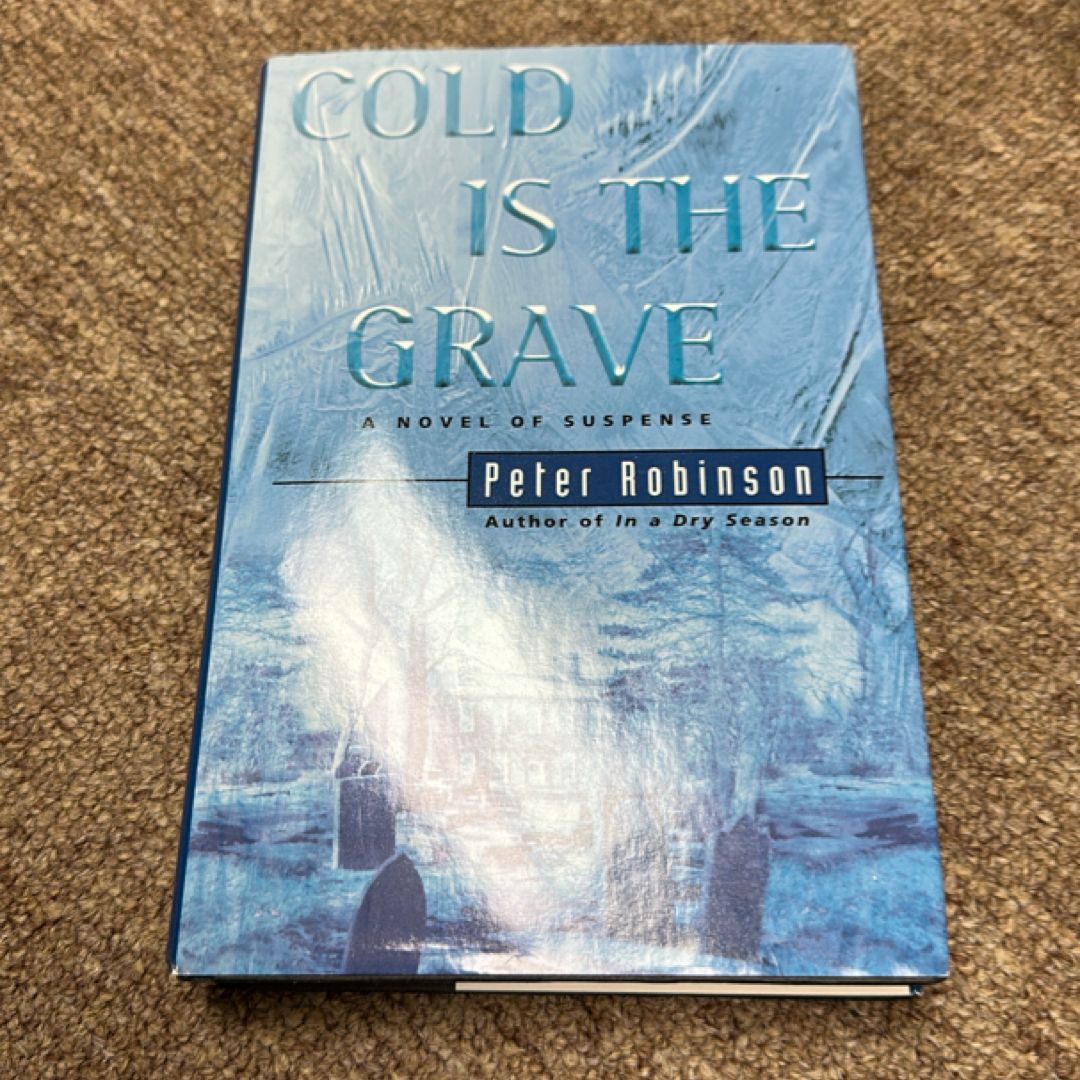 Cold Is the Grave