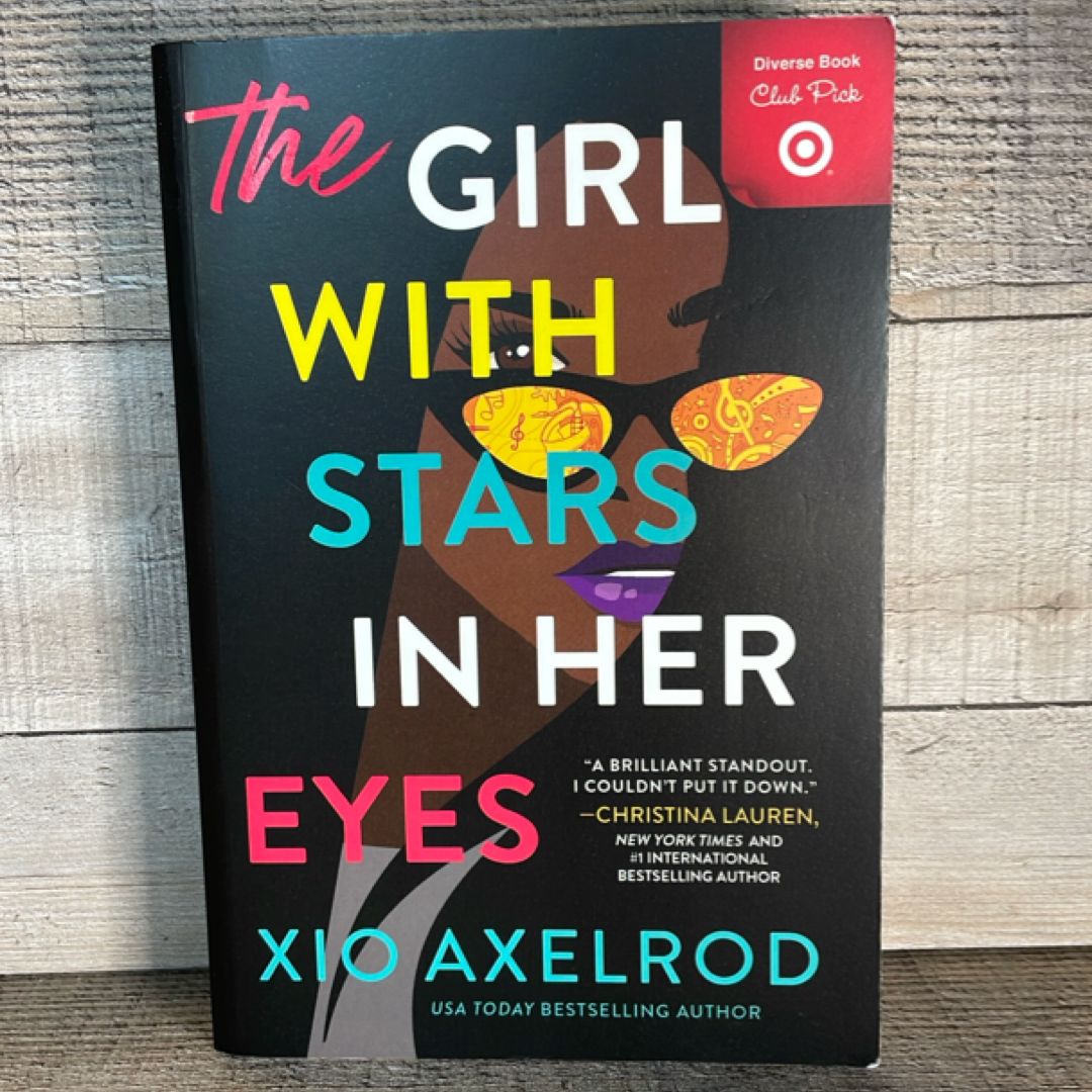 The Girl With Stars In Her Eyes