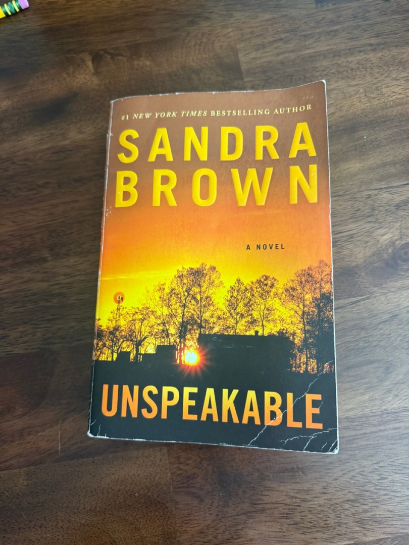 Unspeakable