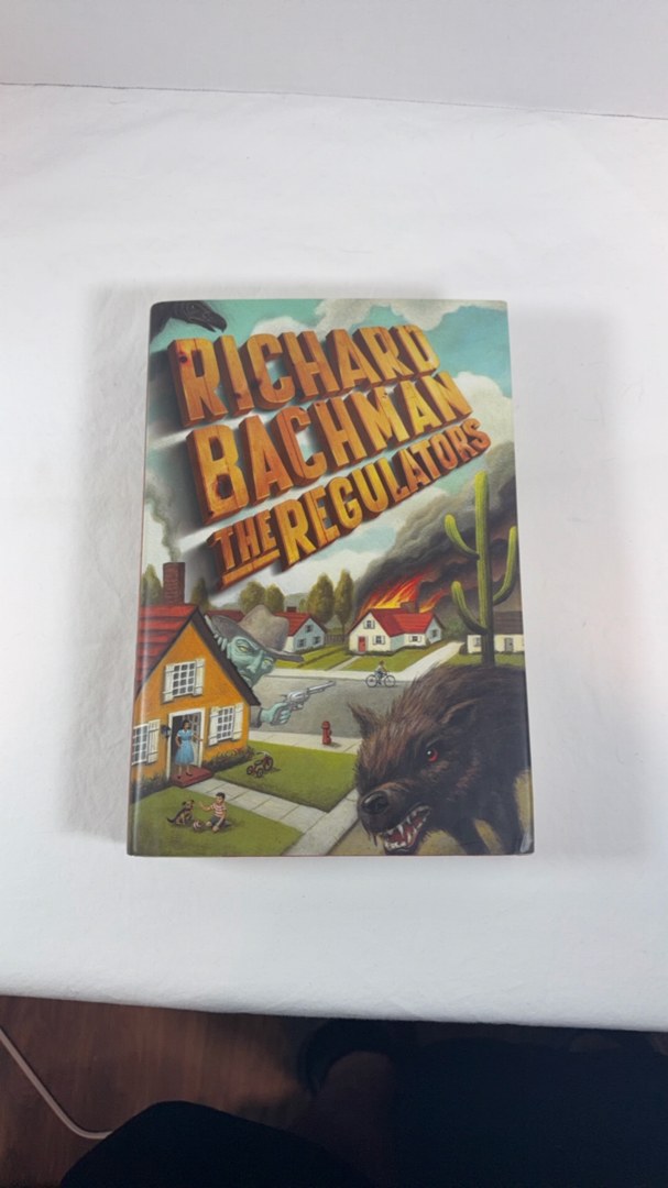 The Regulators First Edition
