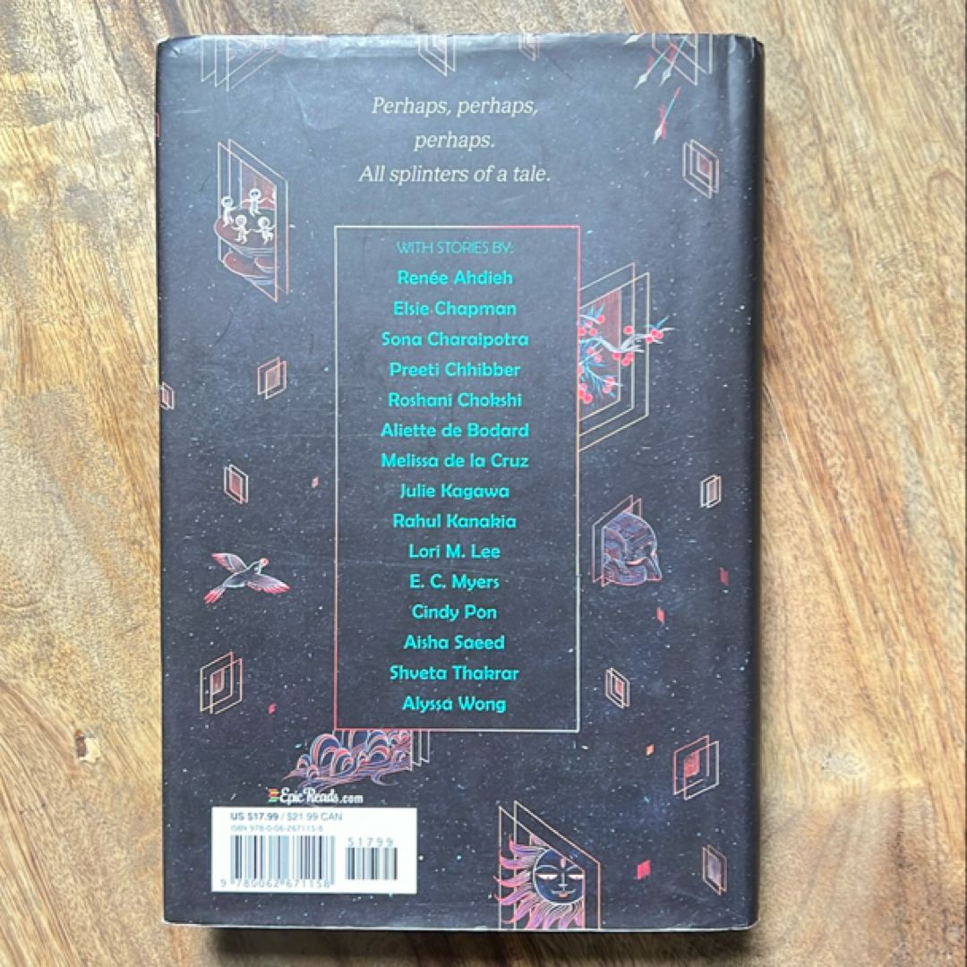 A Thousand Beginnings and Endings