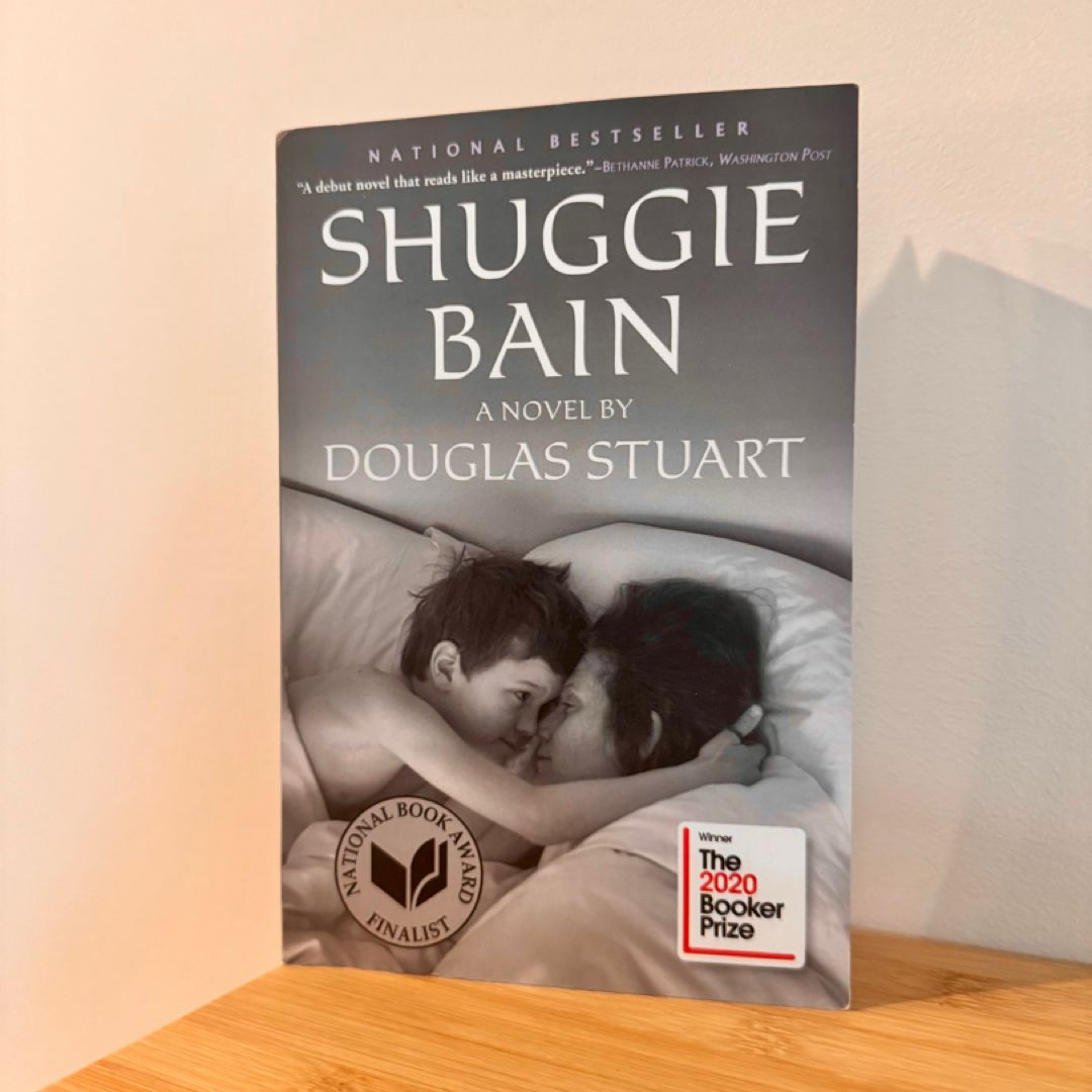 Shuggie Bain