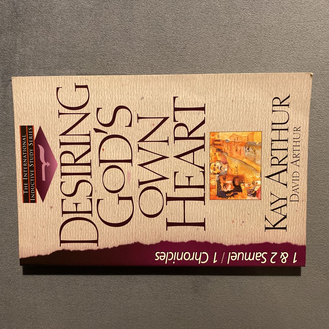 Desiring God's Own Heart
