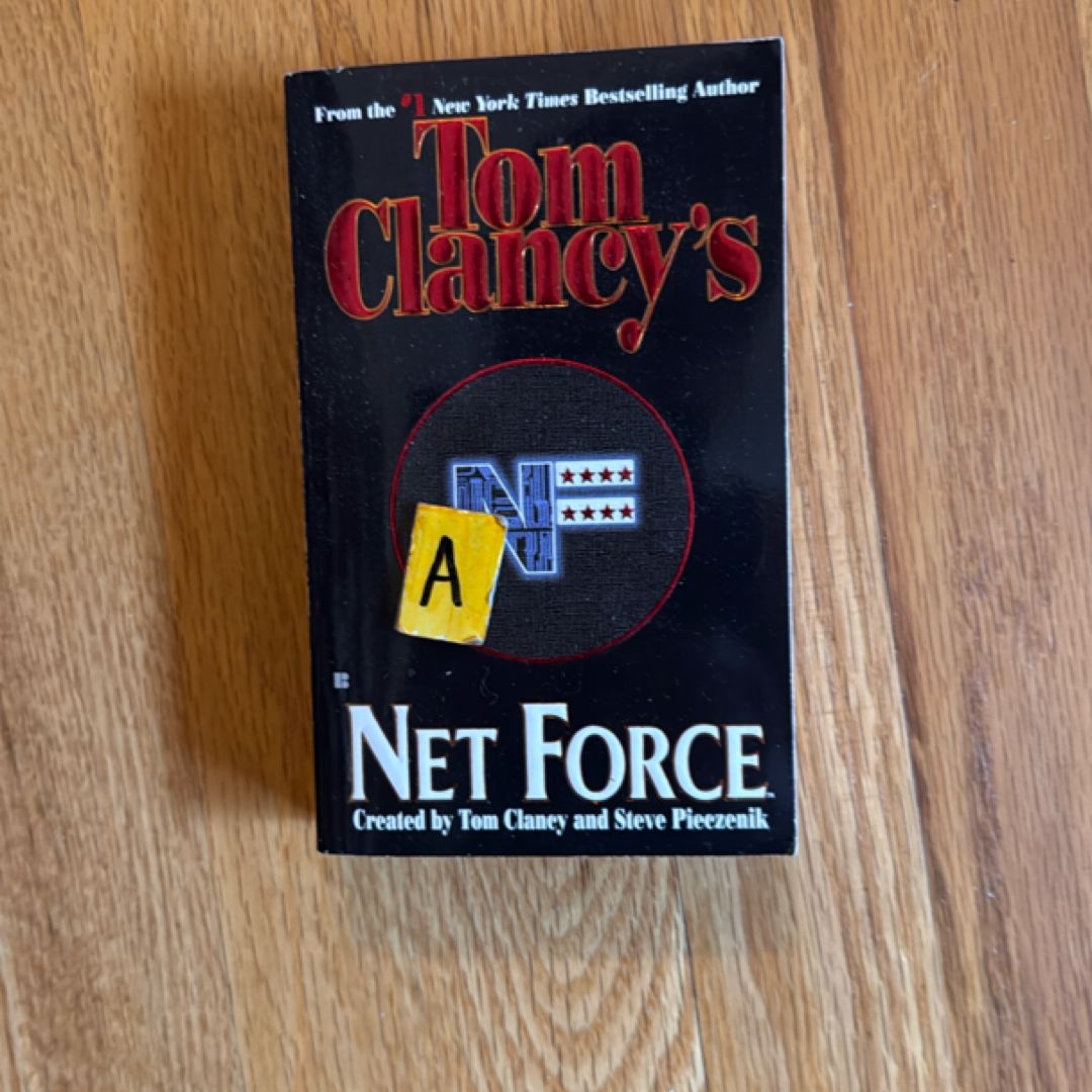 Tom Clancy's Net Force