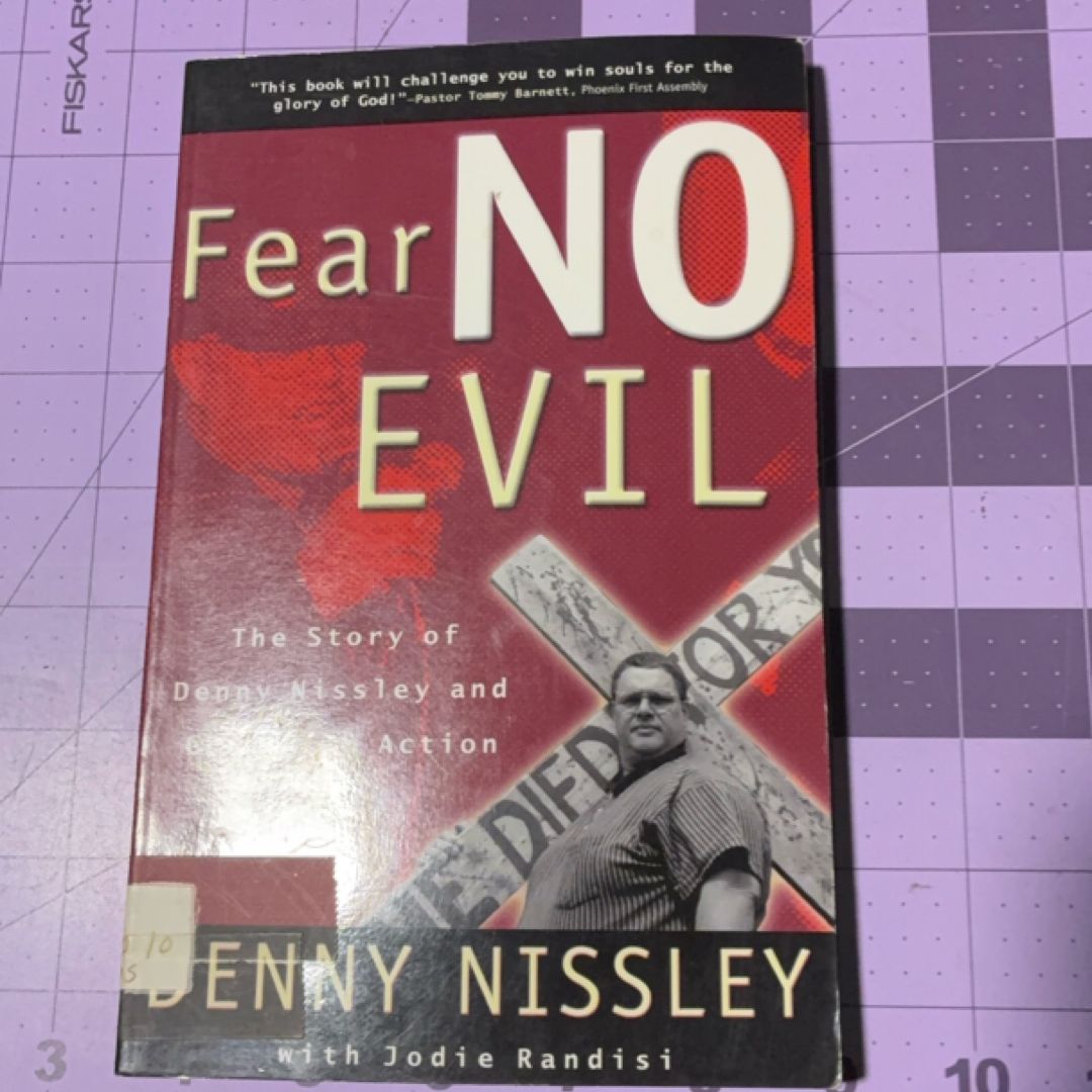 Fear No Evil