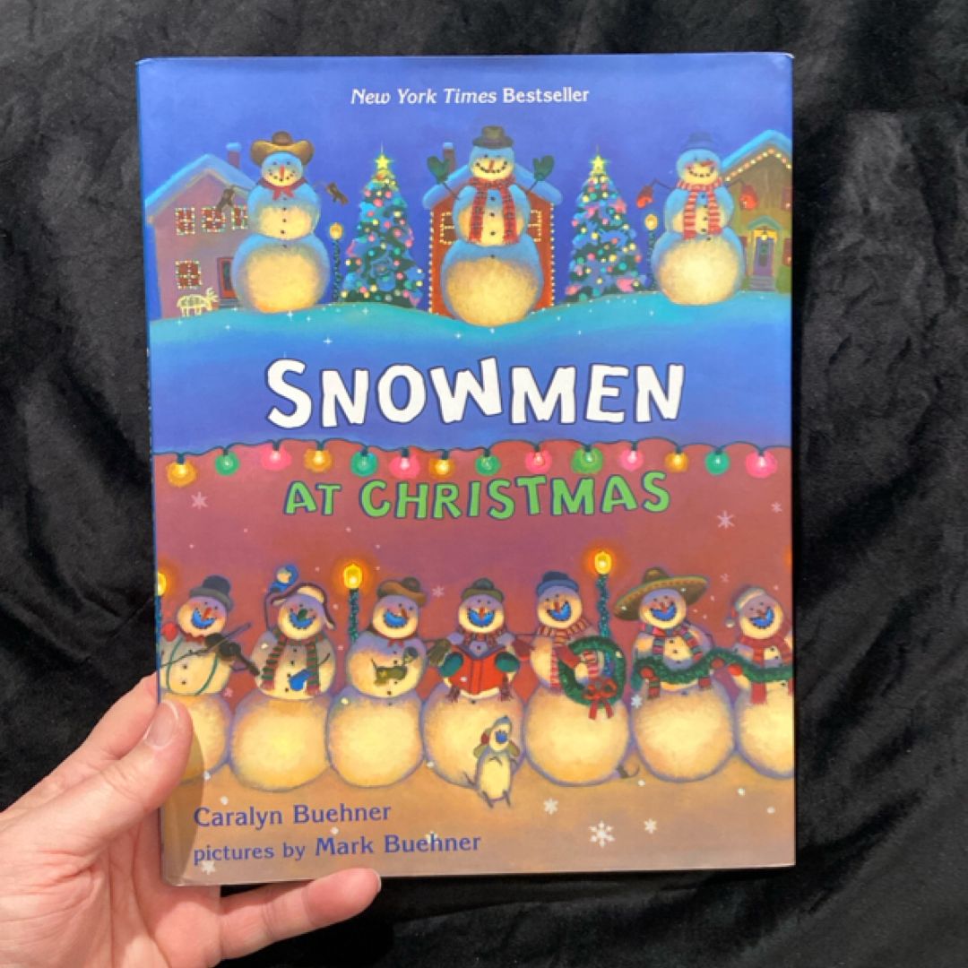 Snowmen at Christmas