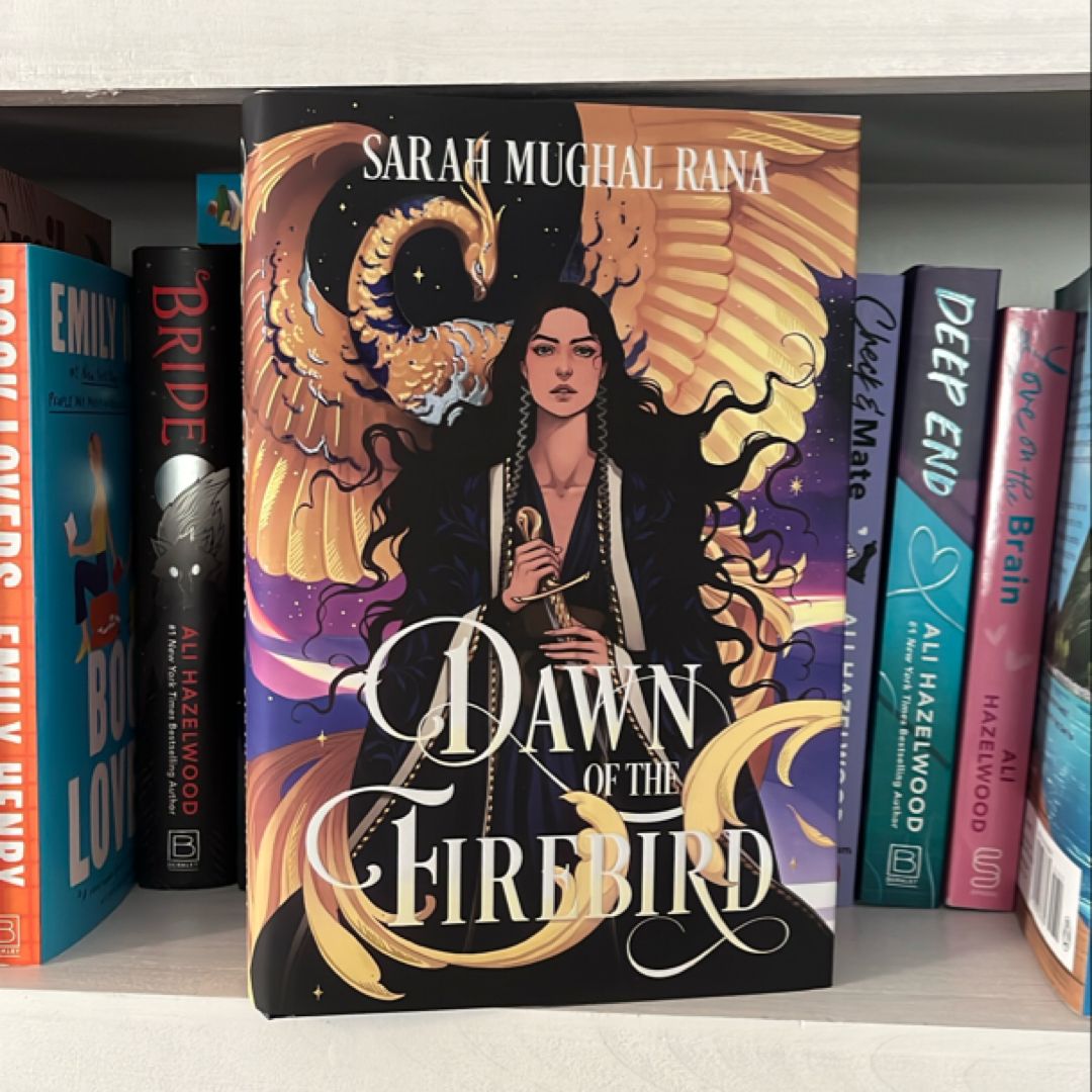 Dawn Of The Firebird