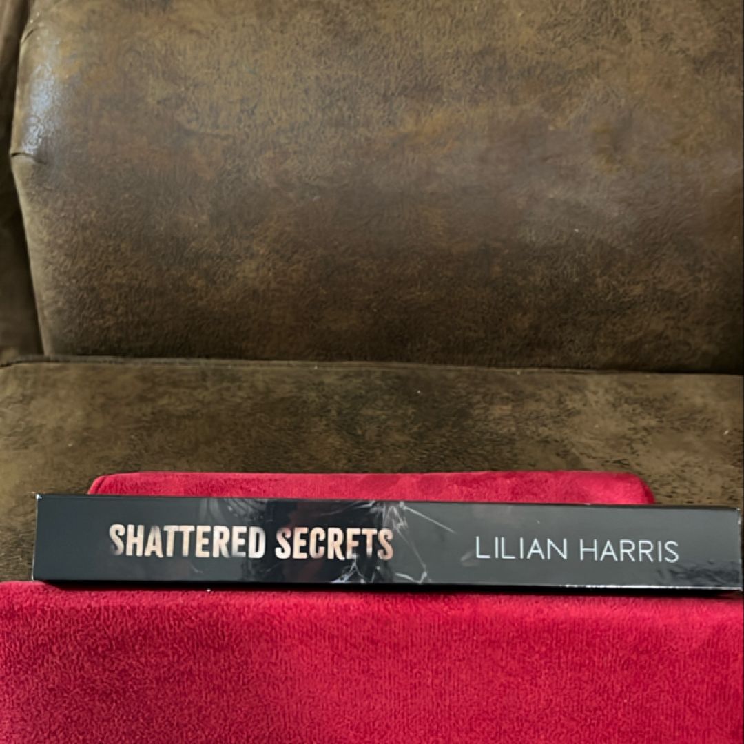 Shattered Secrets by Lilian Harris, Paperback | PangoBooks