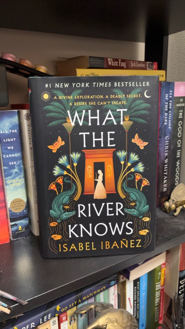What the River Knows