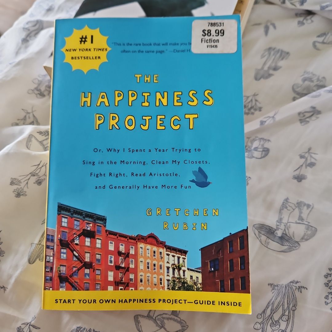The Happiness Project