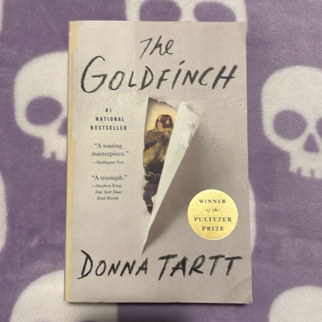 The Goldfinch