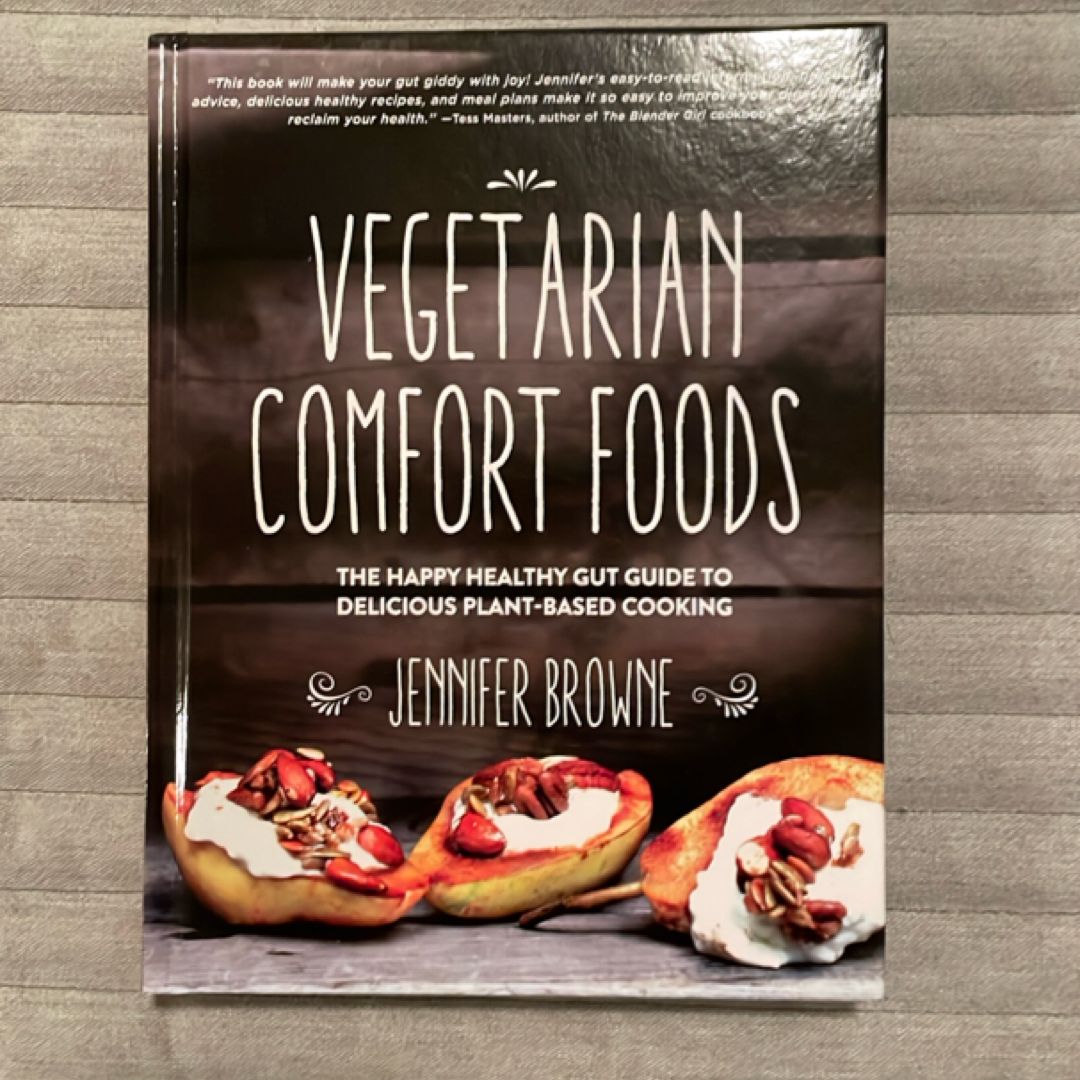 Vegetarian Comfort Foods