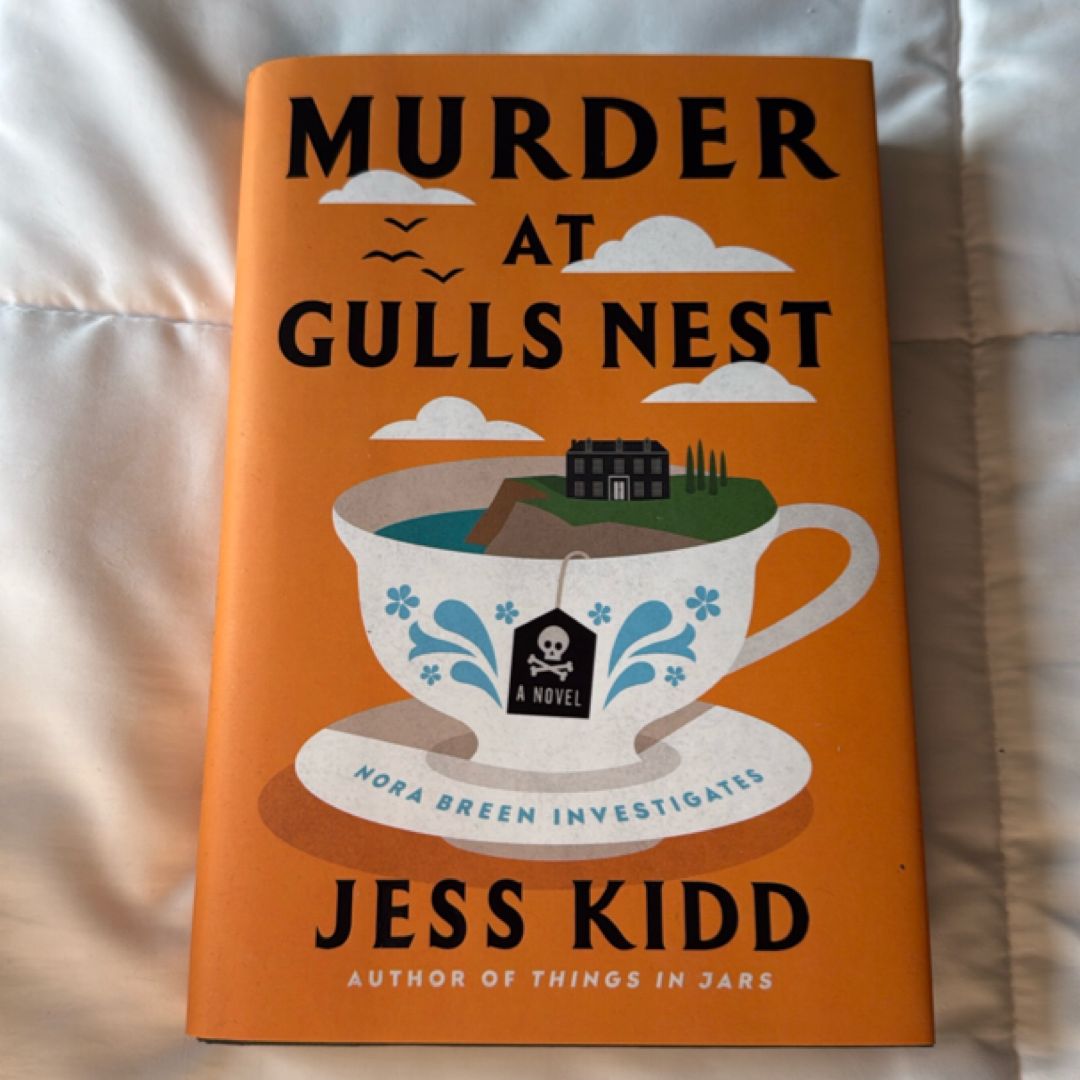 Murder at Gulls Nest