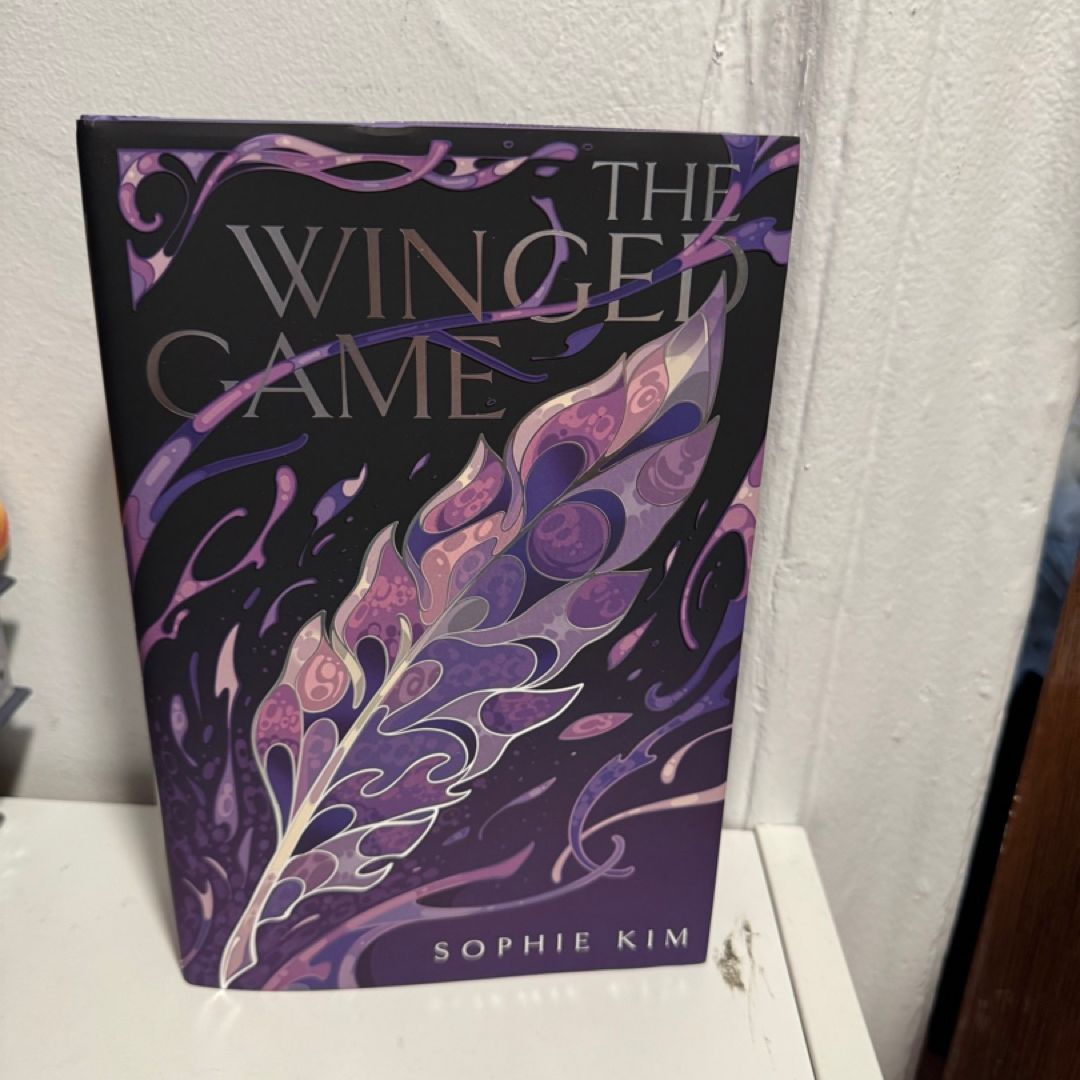 Fairyloot The Winged Game