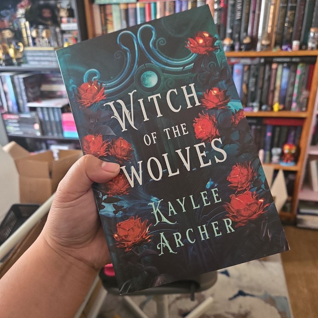 Witch of the Wolves