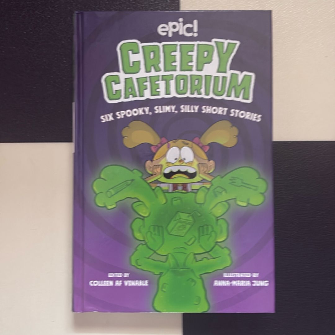 Creepy Cafetorium