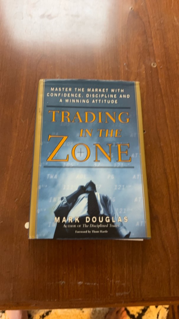 Trading in the Zone