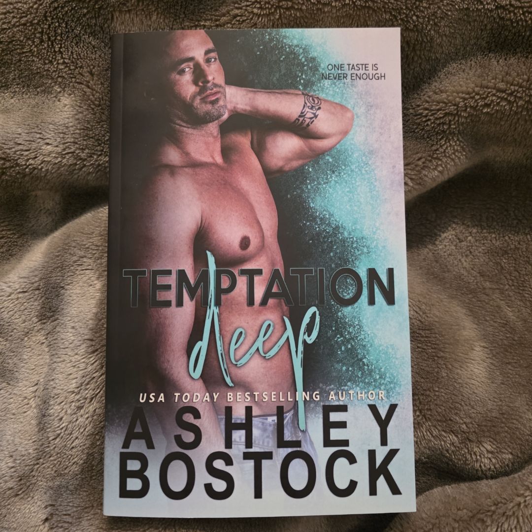 Temptation Deep - Autographed