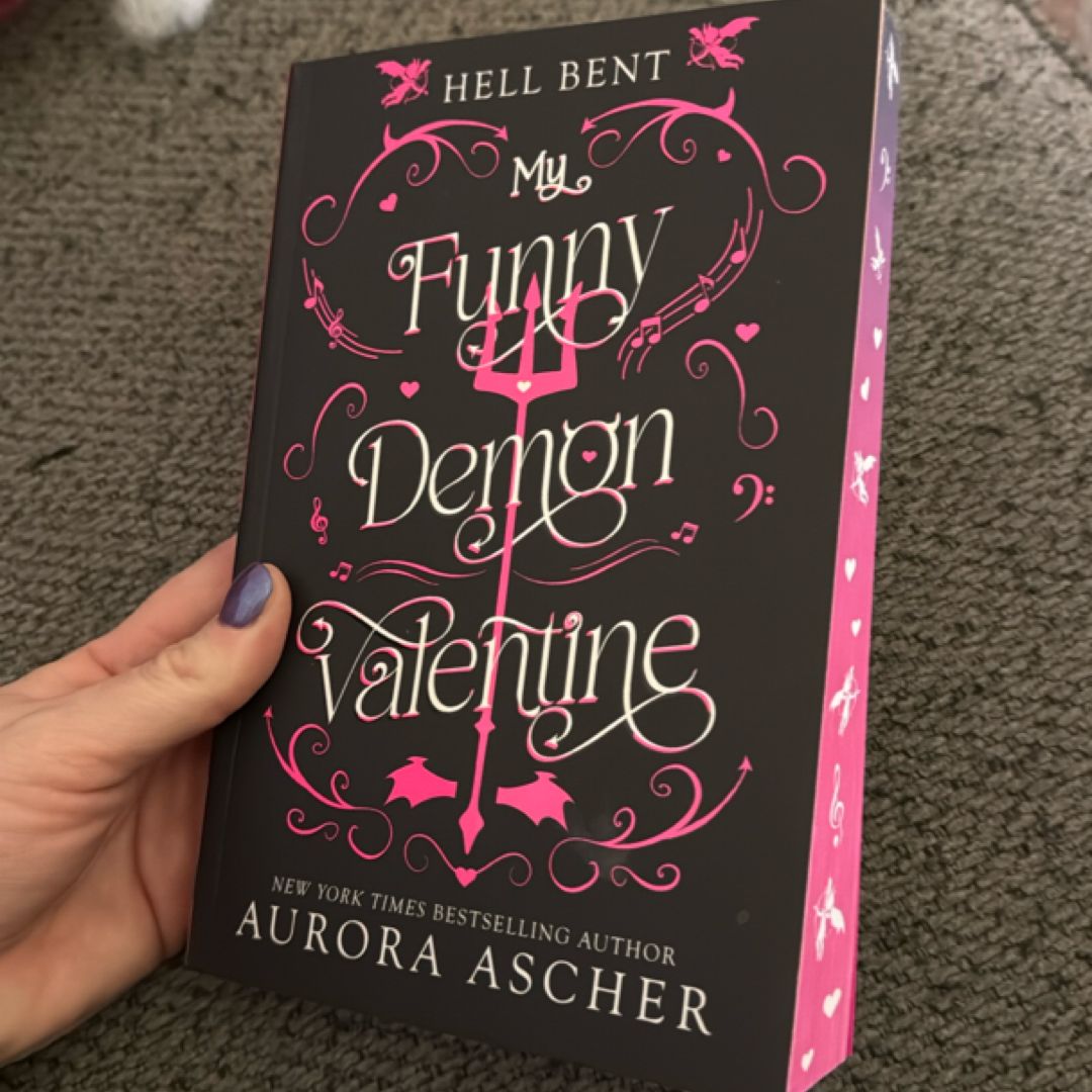 My Funny Demon Valentine: Deluxe Limited Edition