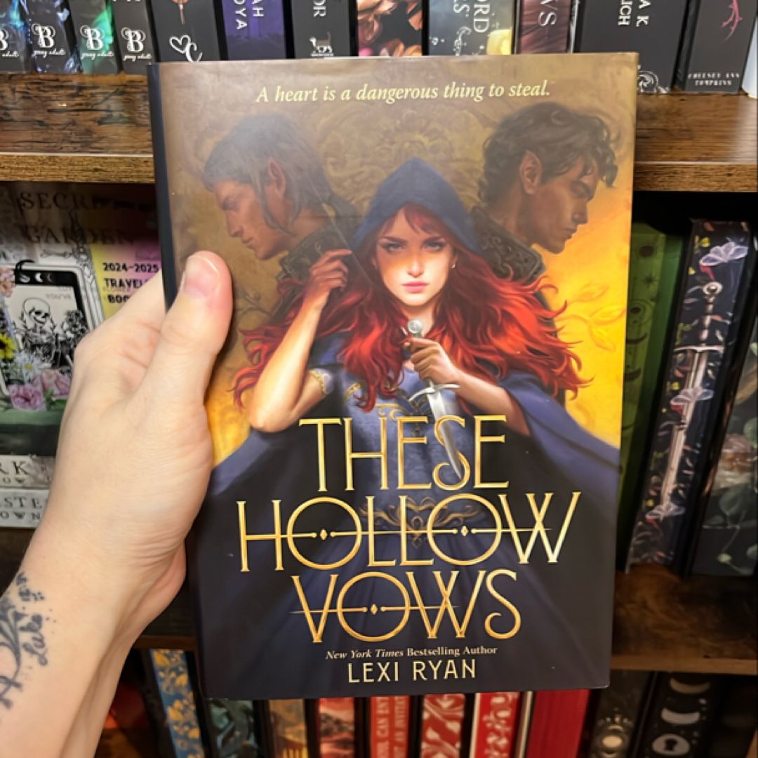 These Hollow Vows