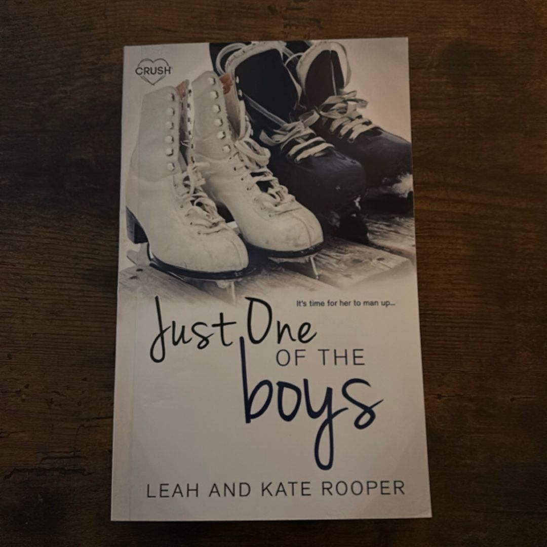 Just One of the Boys