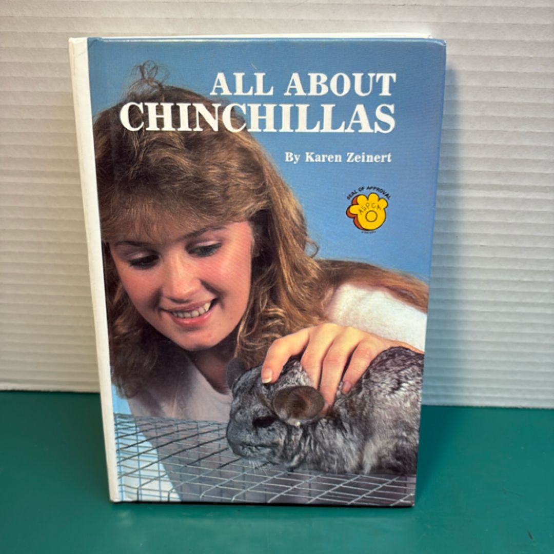 All about Chinchillas