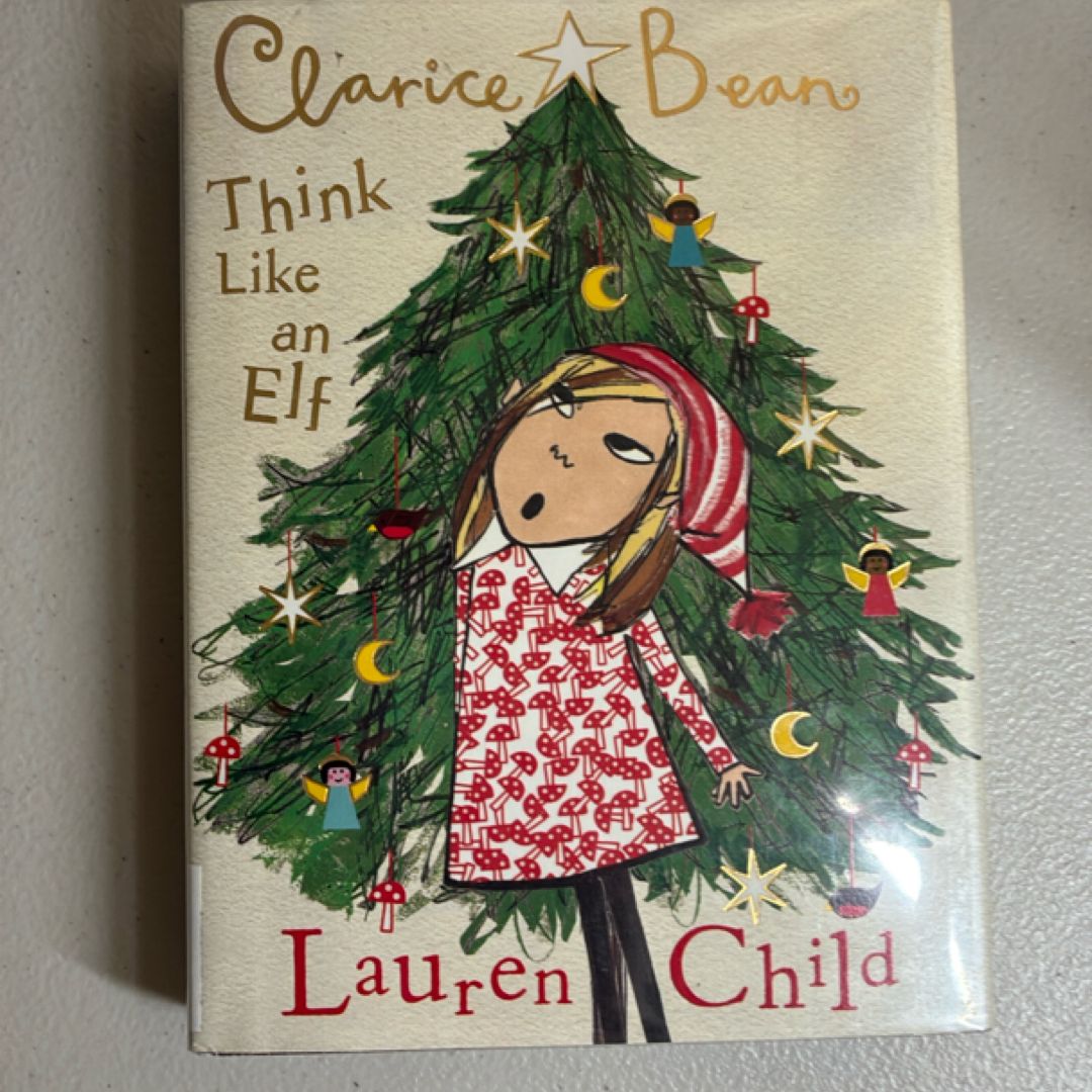 Clarice Bean, Think Like an Elf