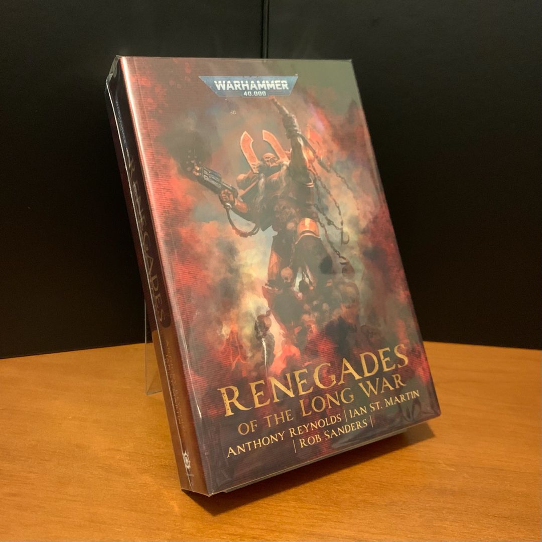 Renegades of the Long War