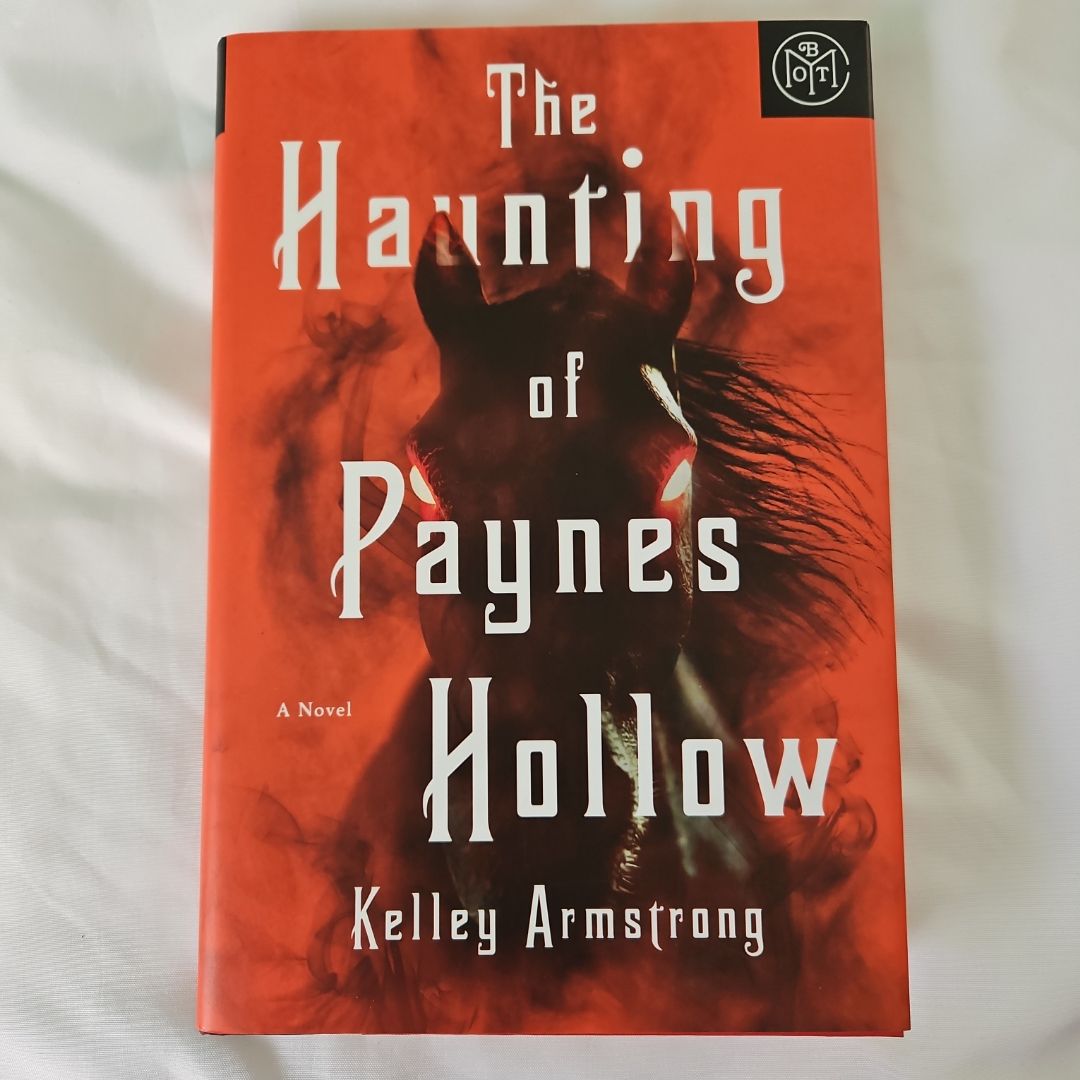 The Haunting of Paynes Hollow