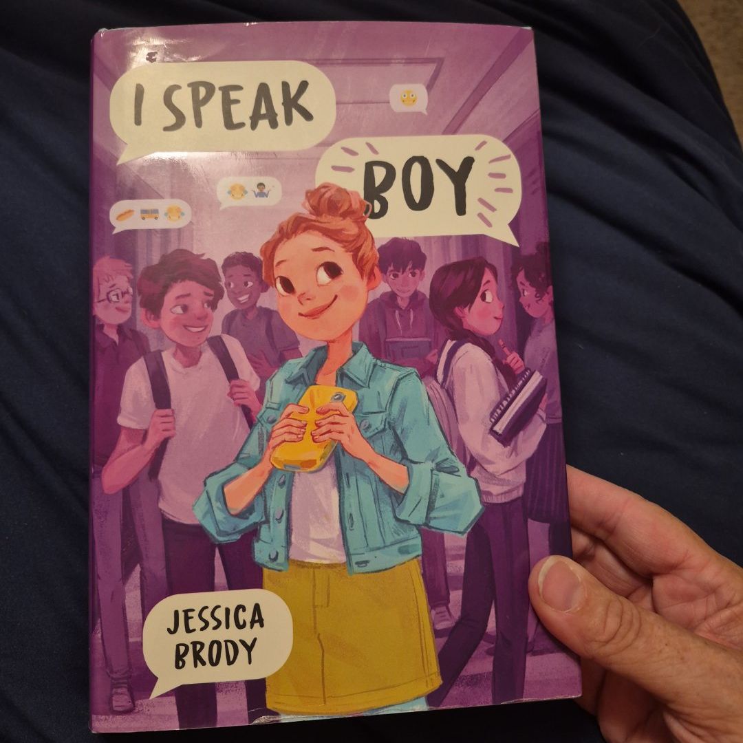 I Speak Boy