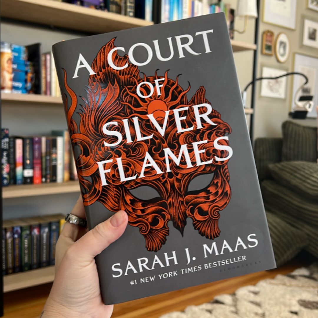 A Court of Silver Flames