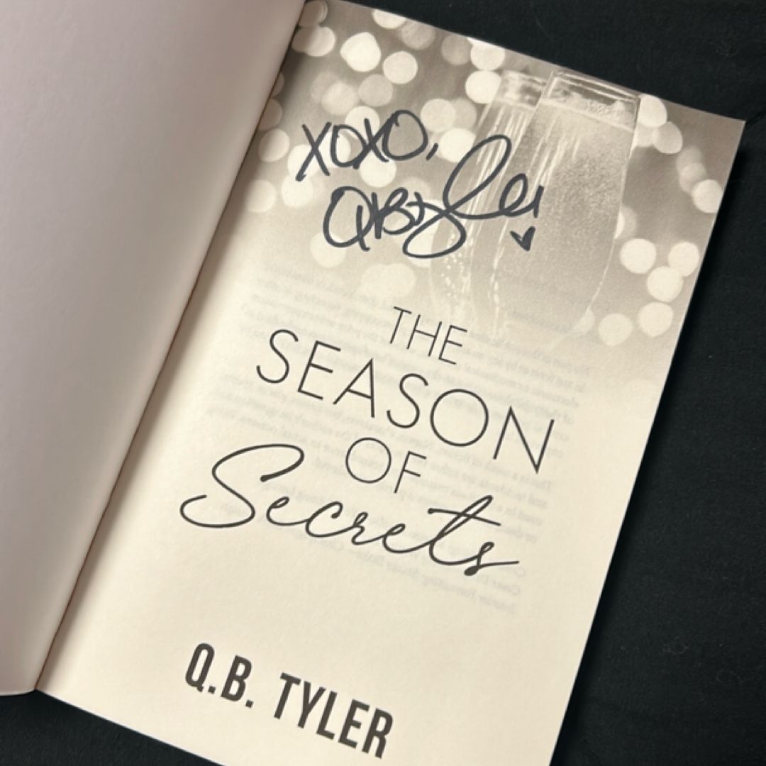 The Season of Secrets