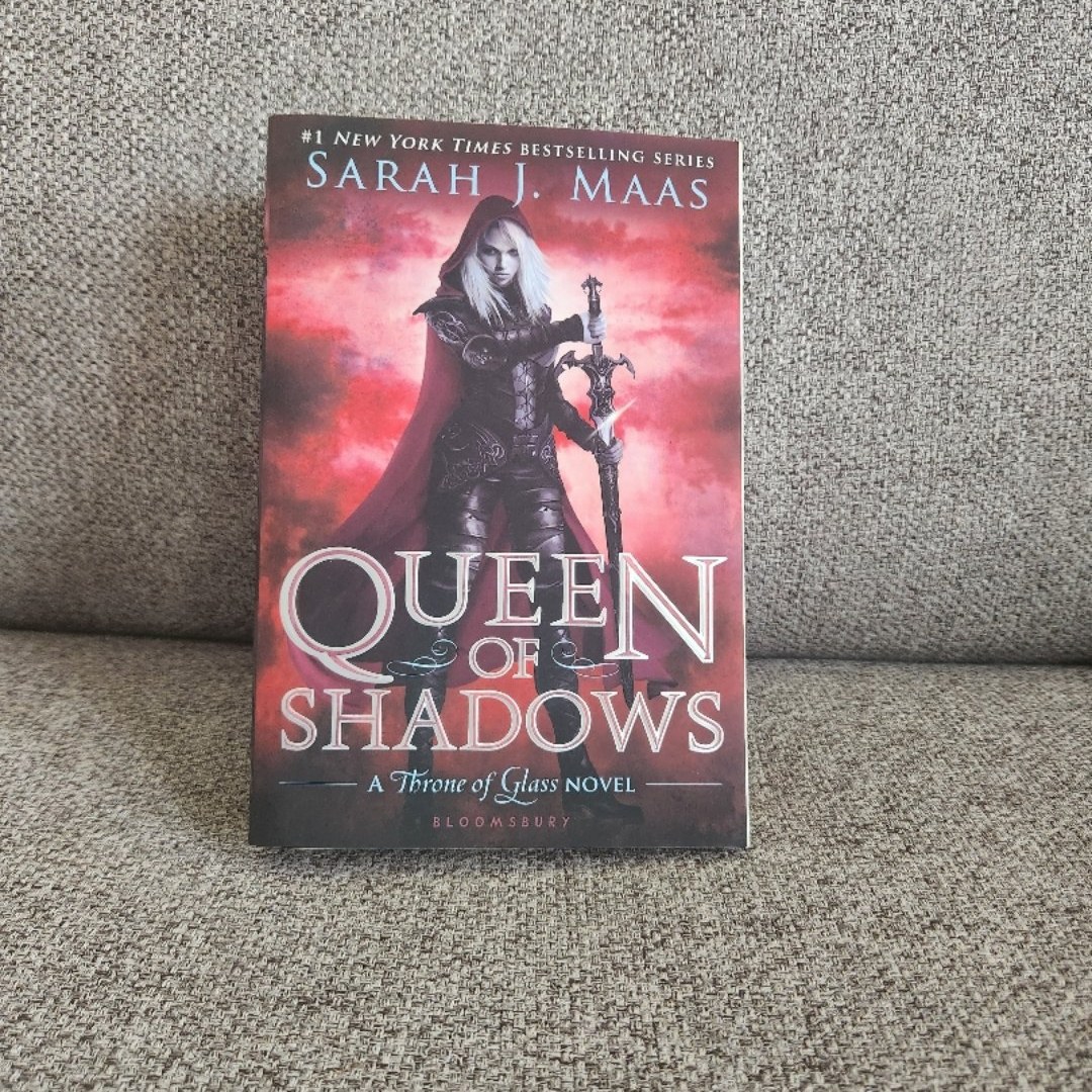Queen of Shadows