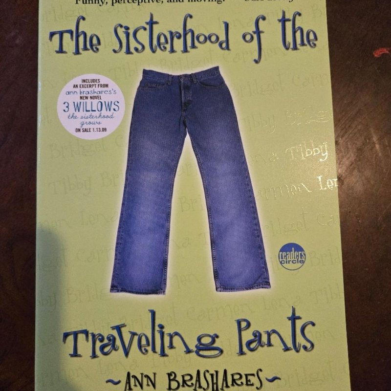 Sisterhood 4-Book Boxed Set