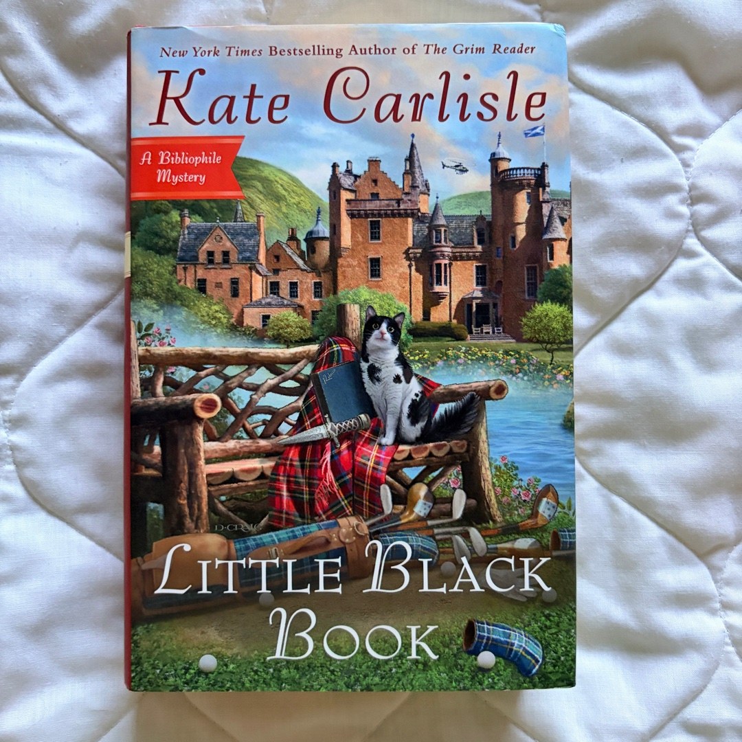 Little Black Book