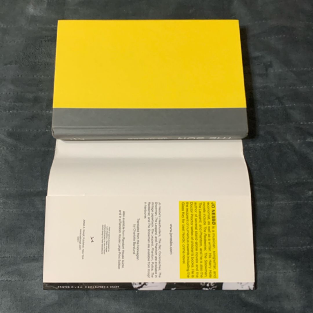 The Son (First Edition)