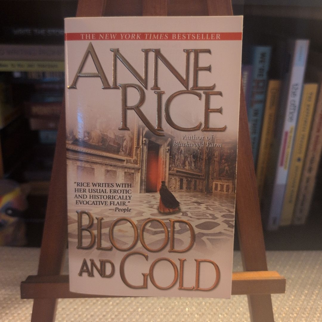 Blood and Gold