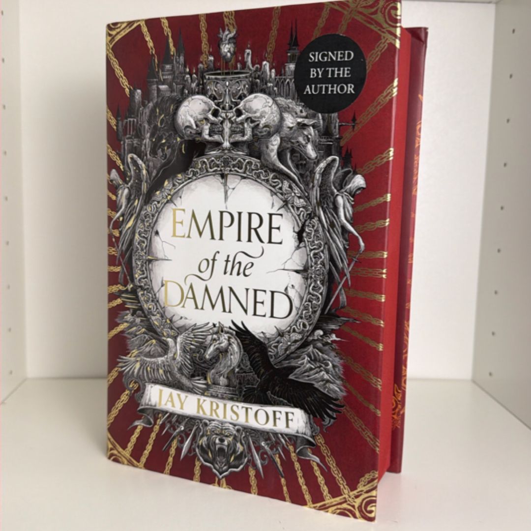 Empire of the Damned