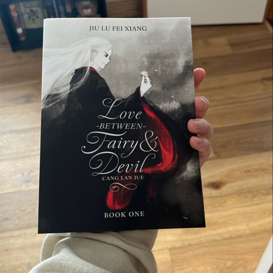 Love Between Fairy and Devil (Novel) Vol. 1