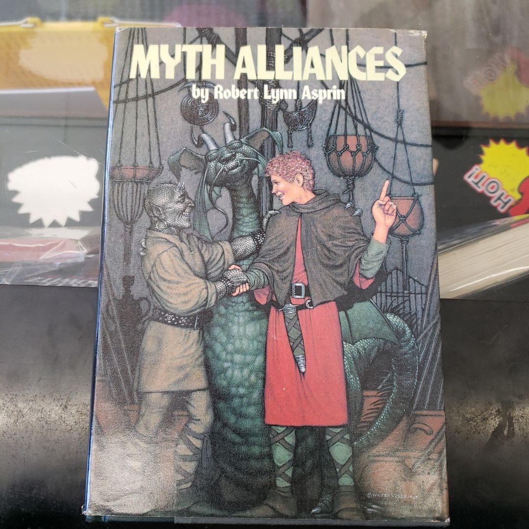Myth Alliances