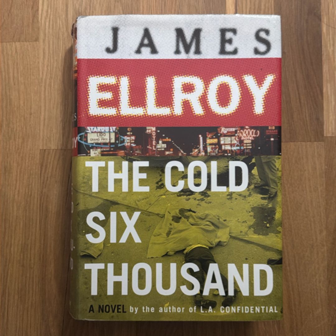 The Cold Six Thousand